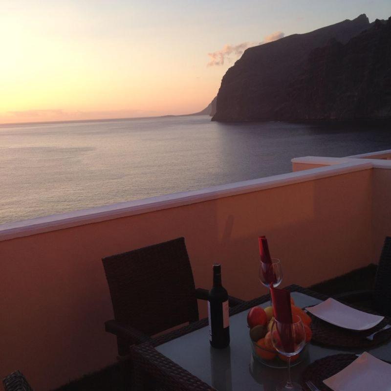 Apartamento Vistas Al Mar Santiago del Teide Exterior foto